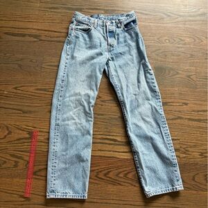 Classic Blue Women's Jeans